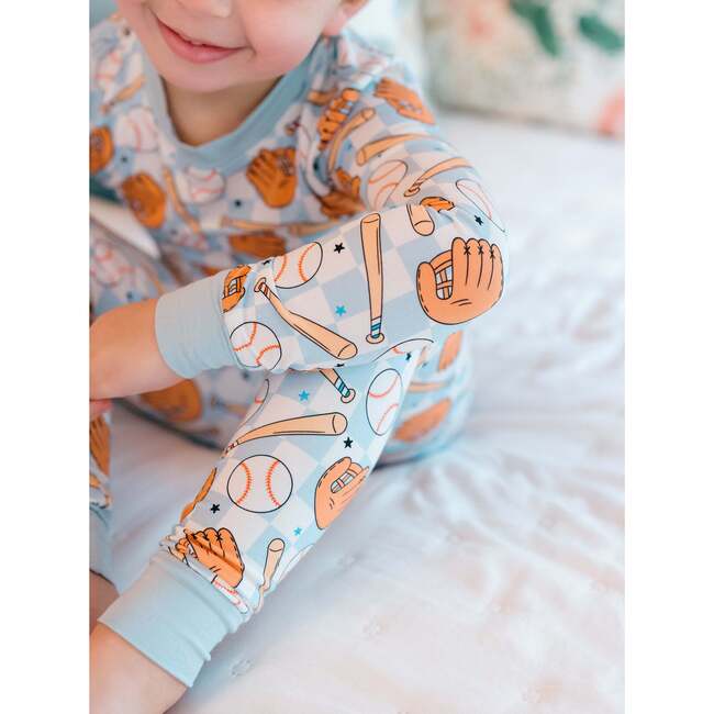 Home Run Bamboo PJ Set