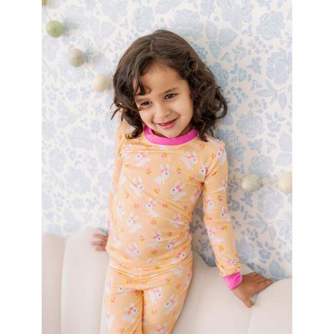 Hoppy Bamboo PJ Set - Pajamas - 3