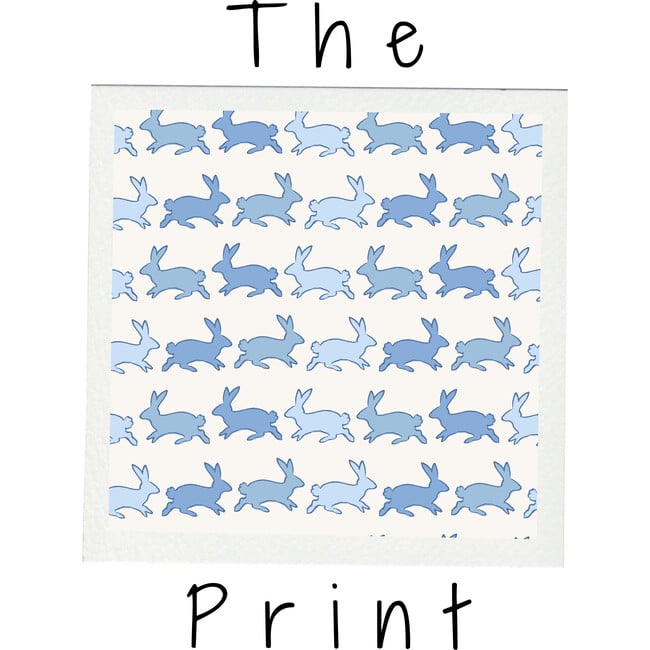 Little Hopper Bamboo Zipper Romper - Rompers - 4