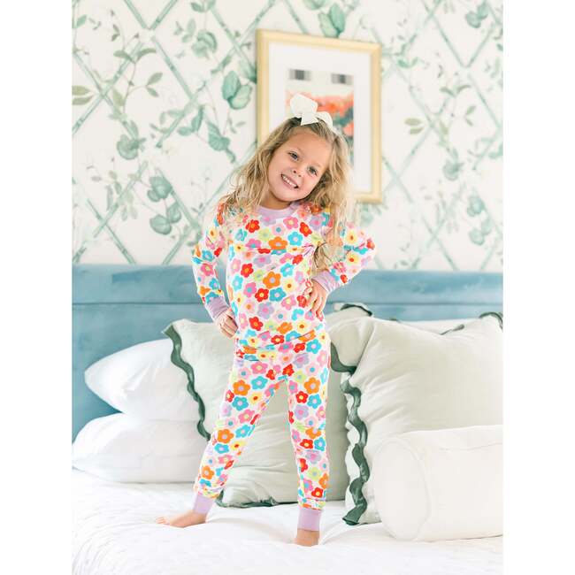 Mallory Bamboo PJ Set - Pajamas - 3