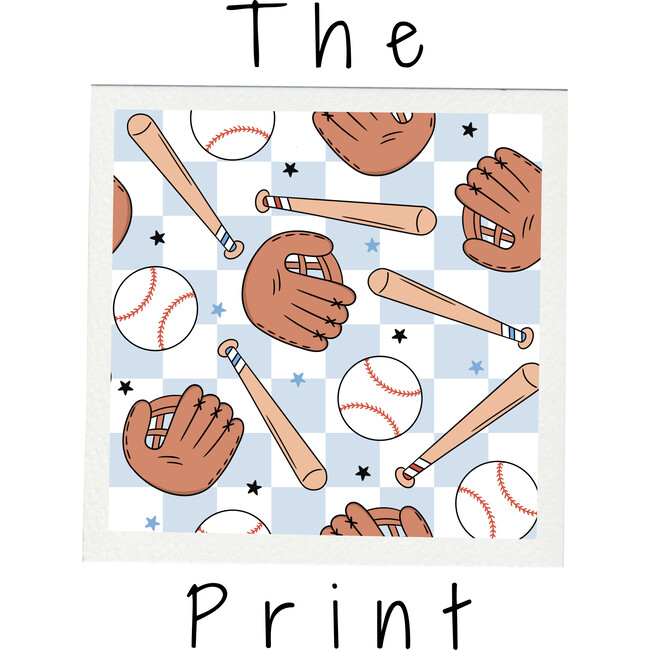 Home Run Bamboo PJ Set - Pajamas - 4