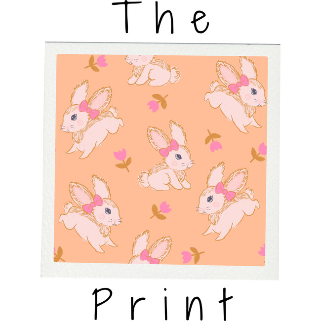 Hoppy Bamboo PJ Set - Pajamas - 4