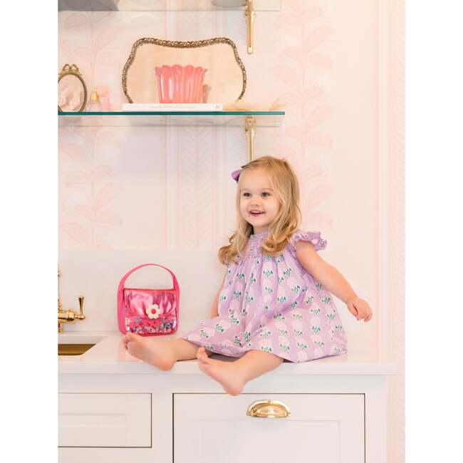 Lottie Smocked Dress - Dresses - 3