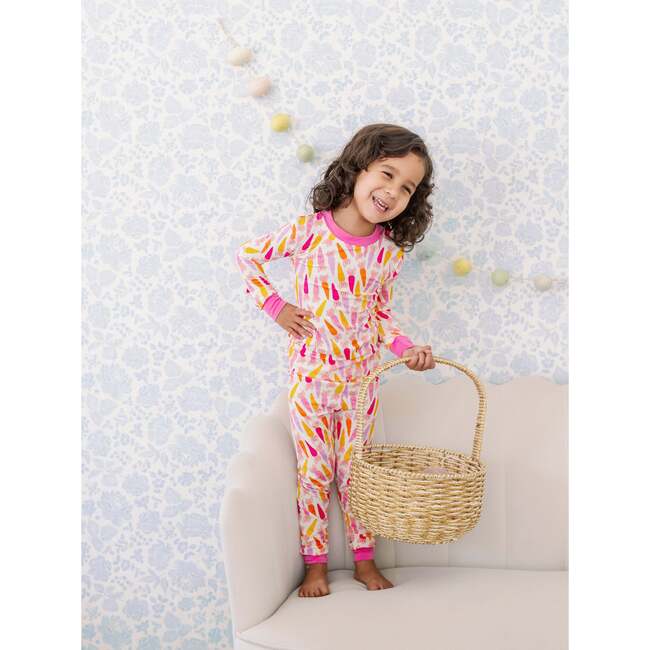 Girly Carrots Bamboo PJ Set