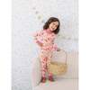Girly Carrots Bamboo PJ Set - Pajamas - 1 - thumbnail