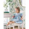 Daisy Gingham Smocked Dress - Dresses - 1 - thumbnail