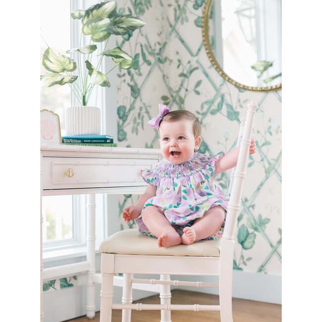 Emmie Smocked Bubble