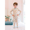 Blue Goldendoodle Bamboo PJ Set - Pajamas - 1 - thumbnail