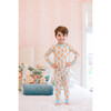 Blue Goldendoodle Bamboo PJ Set - Pajamas - 2