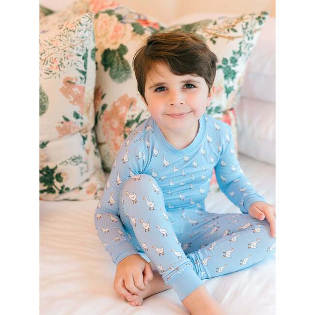Flock Bamboo PJ Set - Pajamas - 3