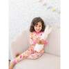 Girly Carrots Bamboo PJ Set - Pajamas - 3