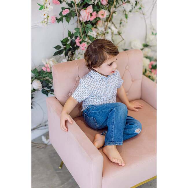 Chocolate Bunny Boys' Polo - Polo Shirts - 3