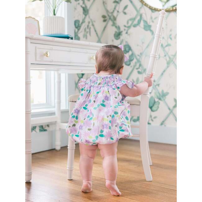 Emmie Smocked Bubble