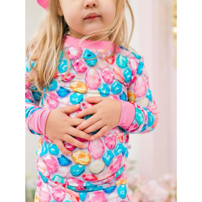 Bejeweled Bamboo PJ Set