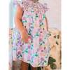 Emmie Smocked Dress - Dresses - 2 - thumbnail