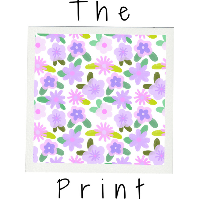 Emmie Bamboo Ruffle Romper - Rompers - 4