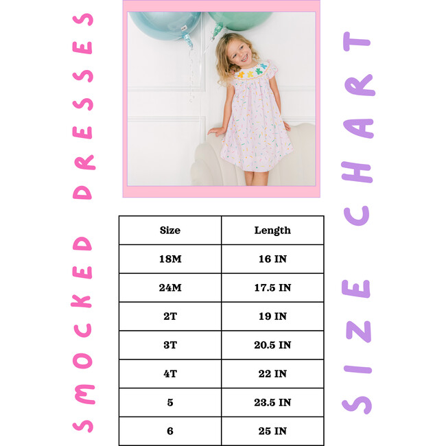 Checkered Strawberry Smocked Dress - Dresses - 4