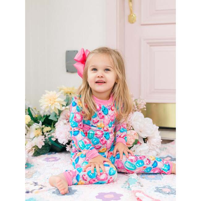 Bejeweled Bamboo PJ Set - Pajamas - 3