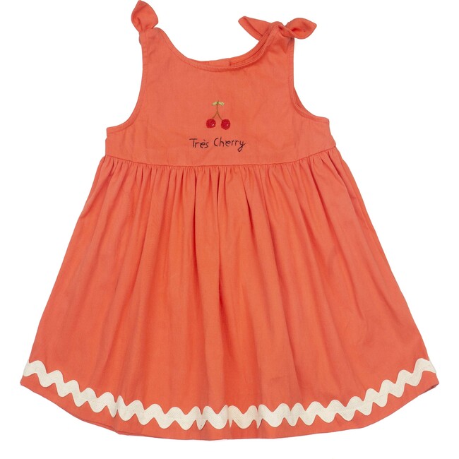 Piper Dress, Tres Cherry