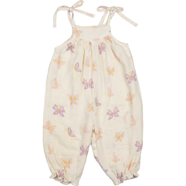 Jane Jumpsuit, Butterfly Kiss Natural