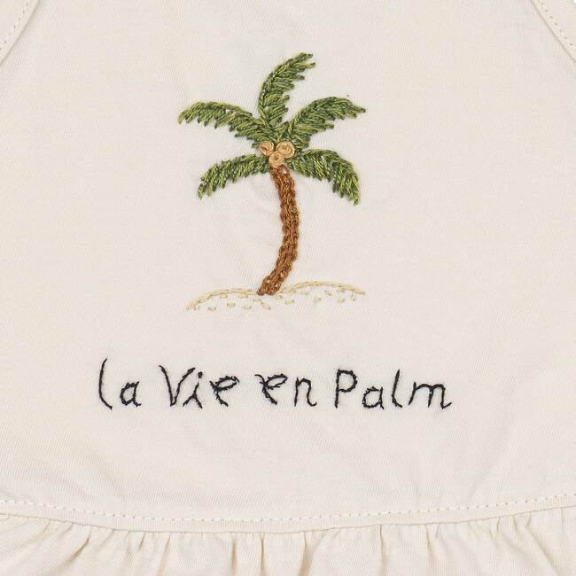 Ruffle Bloomer Set, La Vie en Palm
