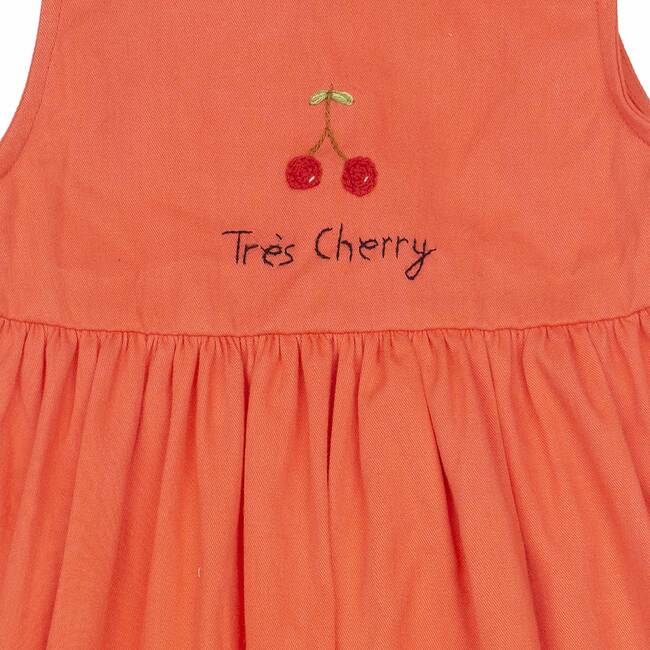 Piper Dress, Tres Cherry