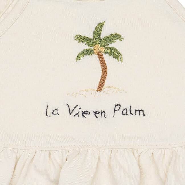 Wide-leg Pant Set, La Vie en Palm