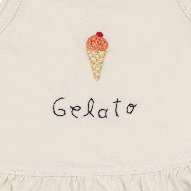 Ruffle Bloomer Set, Gelato