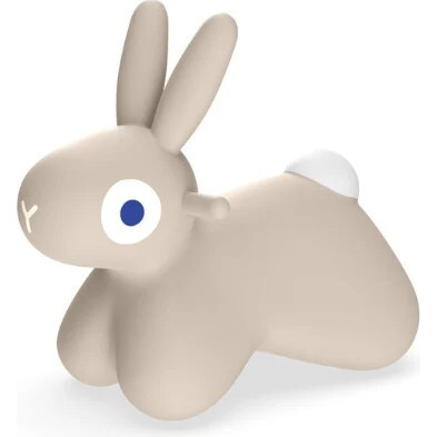 Quut Hoppi Bunny Gray