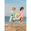 Quut Beach Poncho + Mini Ballo, Banana Blue - Cover-Ups - 2