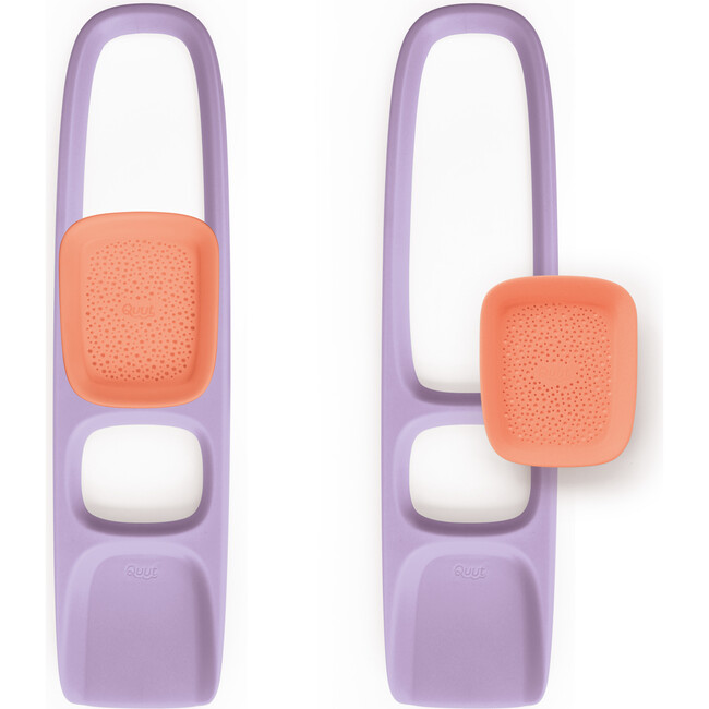 Quut Scoppi - Set of 2, Lavender + Peach