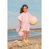 Quut Beach Poncho, Banana Pink + Mini Ballo, Lavender - Cover-Ups - 3 - thumbnail