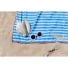 Quut Beach Bag, Toys, + Road Play Towel Set, Ocean - Water Toys - 5 - thumbnail