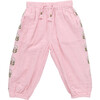 Girls Kiran Pant, Carol Blush - Pants - 1 - thumbnail