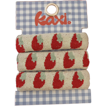 Kaxi Strawberry High Intensi'ties', Pack of 3