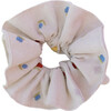 Kaxi Cream Corset Scrunchie - Hair Accessories - 1 - thumbnail