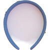 Kaxi Denim Charmed Headband, Light - Hair Accessories - 1 - thumbnail