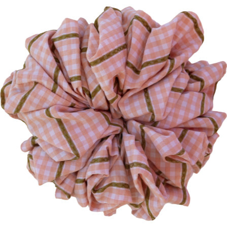 Kaxi Farmers Market Jumbo Scrunchie