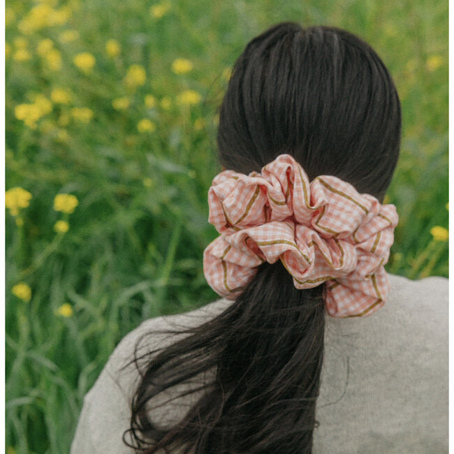 Kaxi Farmers Market Jumbo Scrunchie