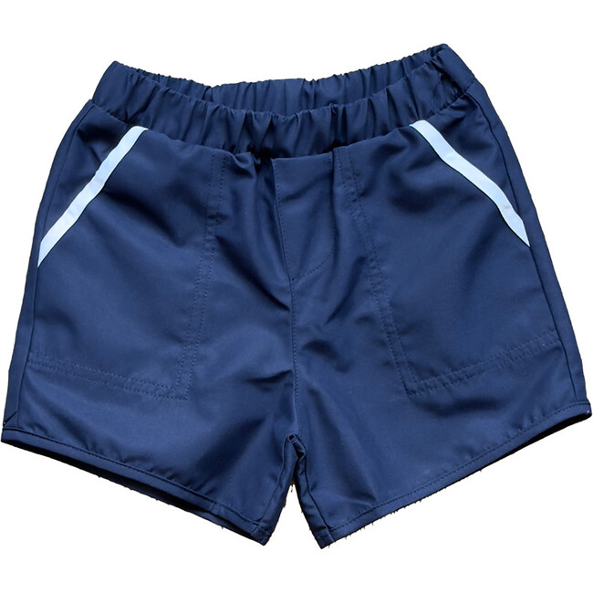 Athletic Short in Quick Dry In Navy
