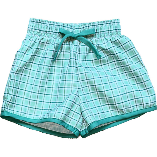 Talmadge Trunk in Apple Check