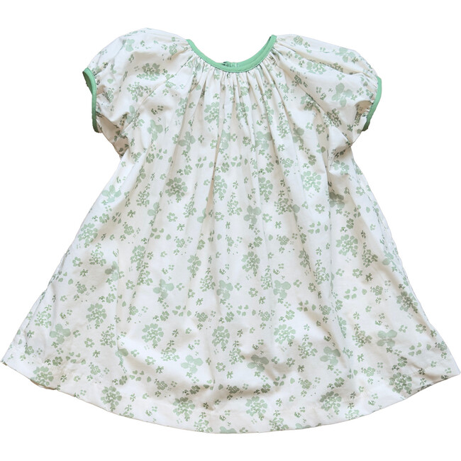 Ella Dress in Flutter Flower