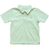 Banks Polo in Dockside Stripe - Polo Shirts - 1 - thumbnail