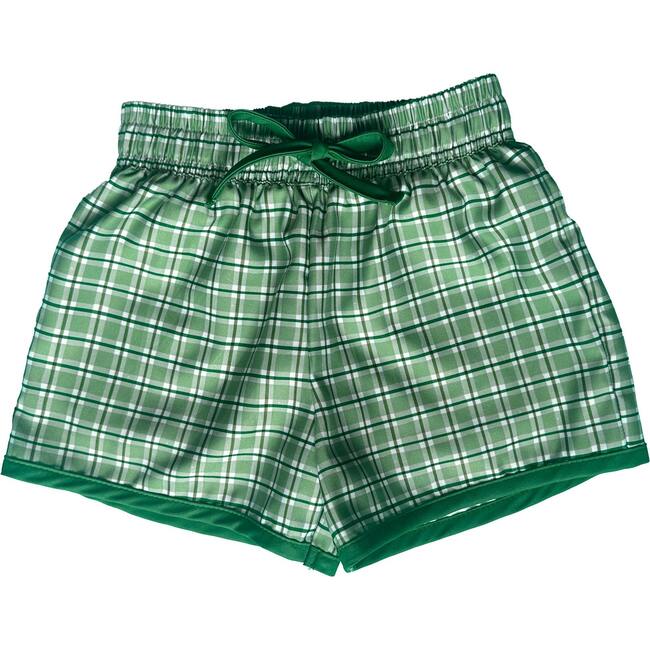 Talmadge Trunk in Apple Check