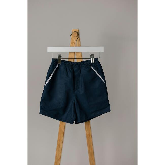 Athletic Short in Quick Dry In Navy - Shorts - 3