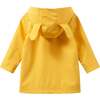 Infant (9-24M) Boys Raincoat, Yellow Dog Applique - Raincoats - 2