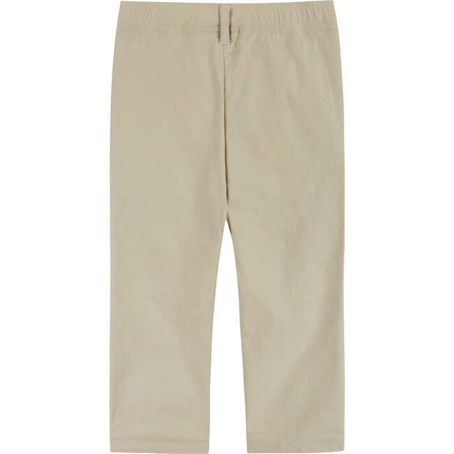 Infant Boys 4-Piece Vest Set, Navy & Khaki Plaid - Mixed Apparel Set - 9