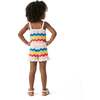 Girls Crochet Set, Sunshine - Mixed Apparel Set - 3