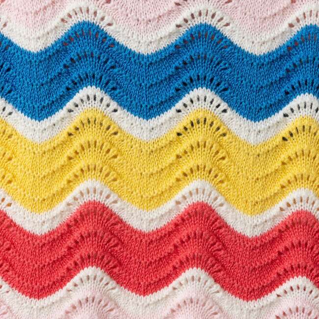 Girls Crochet Set, Sunshine - Mixed Apparel Set - 5