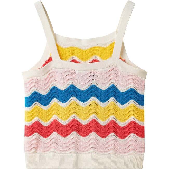 Girls Crochet Set, Sunshine - Mixed Apparel Set - 7